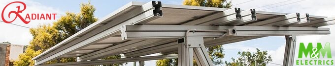 Business Solar Panels and Household Solar Panels Installation and Repairs Biloela Banana Shire Radiant