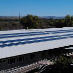 Completed Solar Panel Installation MM Electrics Biloela