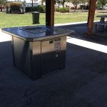 Commercial Council Barbeque Electrical Installation Biloela