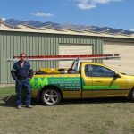 Electrical Contractor Solar Design Installation Split System Air Con MM Electrics Biloela
