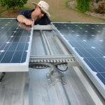 House Solar Panels Install Biloela Electrical