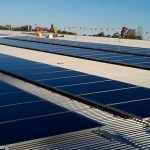 Commercial Solar Panel Installation from Biloela Electrical Company MM Electrics