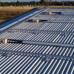 Solar Isolators on Rooftop Solar Panel Install MM Electrics Biloela Banana Shire Queensland