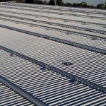 Solar Panel Rooftop Commercial Installation MM Electrics Biloela Queensland
